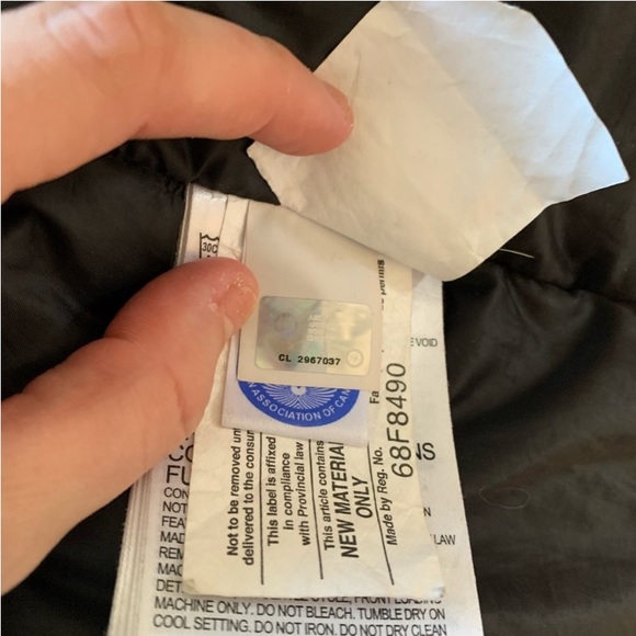 Canada Goose Winter Jacket - Picture 8 of 11